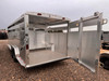 Hillsboro Trailers 2027 Endura 90"X24' Stock Trailer | Tandem Axle