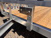 Nordtek Trailers 2026 82"X14' Landscaping Trailer | Tandem Axle Axle