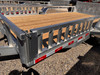 Nordtek Trailers 2026 82"X14' Landscaping Trailer | Tandem Axle Axle