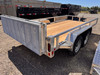 Nordtek Trailers 2026 82"X14' Landscaping Trailer | Tandem Axle Axle