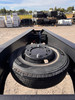 Raw Maxx Trailers 2026 HTX 102"X34' Deckover Flatbed Trailer | Tandem Axle, 11' HYD DOVETAIL, TOOL BOX, WINCH PLATE, CHAIN RACK, REFLECTIVE TAPE, SOLAR PANEL, 30K