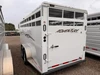 Trails West Trailers 2027 Adventure Horse Trailer | Tandem Axle Axle
