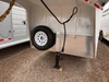 Trails West Trailers 2027 Adventure Horse Trailer | Tandem Axle Axle