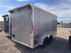 Alcom Trailers 2027 STEALTH XLT 90"X14' Cargo Trailer | Tandem Axle Axle