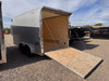 Alcom Trailers 2027 STEALTH XLT 90"X14' Cargo Trailer | Tandem Axle Axle