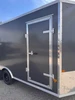Alcom Trailers 2027 Stealth 102"X16' Enclosoed Car Hauler | Tandem Axle Axle