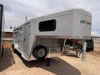 Trails West Trailers 2027 HOTSHOT 21' Stock Combo Trailer | Tandem Axle Axle 18.667K