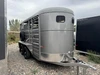 GR Trailers 2026 72"X14' Stock Trailer | Tandem Axle 14K, BRUSH FENDERS, RUBBER MATS, 7K
