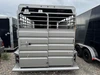 GR Trailers 2026 72"X14' Stock Trailer | Tandem Axle 14K, BRUSH FENDERS, RUBBER MATS, 7K