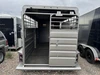 GR Trailers 2026 72"X14' Stock Trailer | Tandem Axle 14K, BRUSH FENDERS, RUBBER MATS, 7K