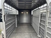 GR Trailers 2026 72"X14' Stock Trailer | Tandem Axle 14K, BRUSH FENDERS, RUBBER MATS, 7K