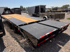 Maxx-D Trailers 2027 LDX 102"X30' Deckover Flatbed Trailer | Tandem Axle 25.9K, ENGINEERED BEAM, WINCH MOUNT, MAXXD-OUT RAMPS, HDSS SUSPENSION