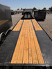 Maxx-D Trailers 2027 LDX 102"X30' Deckover Flatbed Trailer | Tandem Axle 25.9K, ENGINEERED BEAM, WINCH MOUNT, MAXXD-OUT RAMPS, HDSS SUSPENSION