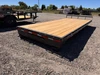 Raw Maxx Trailers 2026 16' Roll-Off Deck | Narrow With Rollers