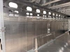 Wilson Trailers 2027 Punchside 84"X24' Stock Trailer | Alluminum, PSGN-5724, 16KGVWR, 7K AXLES, TIE RAIL INSIDE, 8 TIE LOOPS OUTSIDE, RUNNING BOARDS,