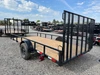 Dutton Trailers 2026 Base 72"X14' Utility Trailer | Single Axle Axle, DT 14' BASE