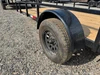 Dutton Trailers 2026 Base 72"X14' Utility Trailer | Single Axle Axle, DT 14' BASE