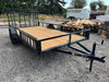 Dutton Trailers 2026 | DT 14' VA SL (SIDE LOAD)