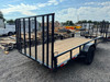 Dutton Trailers 2026 | DT 14' VA SL (SIDE LOAD)