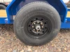 IRON BULL Trailers 2027 | TSB 80"X12' SA TILT, WOOD FLOOR, 7K AXLE