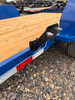 IRON BULL Trailers 2027 | TSB 80"X12' SA TILT, WOOD FLOOR, 7K AXLE