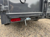 Norstar Trailers 2027 DCB 60"X10' Single Ram Dump Trailer | Single Axle, 60"X10' DCB SINGLE AXLE DUMP, CYLINDER LIFT, 20" SIDES 12 GUAGE, SWING DOORS, TARP, 7K AXLE