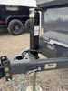 Norstar Trailers 2027 DCB 60"X10' Single Ram Dump Trailer | Tandem Axle, 60"X10' DCB TANDEM AXLE DUMP, CYLINDER LIFT, 20" SIDES 12 GUAGE, SWING DOORS, TARP, 7K GVWR (3500 LBS AXLES)