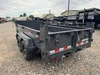 Norstar Trailers 2027 DCB 72"X12' Scissor Dump Trailer | Tandem Axle, 72"X12' DCB TA DUMP, POWER UP DOWN, SCISSOR LIFT, (2) 5.2K AXLES, SLIDE IN RAMPS, TARP KIT,