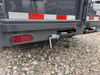 Norstar Trailers 2027 DCB 72"X12' Scissor Dump Trailer | Tandem Axle, 72"X12' DCB TA DUMP, POWER UP DOWN, SCISSOR LIFT, (2) 5.2K AXLES, SLIDE IN RAMPS, TARP KIT,