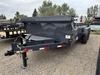 Norstar Trailers 2027 DCB 83"X16' Scissor Dump Trailer | Tandem Axle, 83X16 DCB DUMP, 20" SIDES, RAMPS, SCISSOR, TARP, 14K