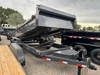Norstar Trailers 2027 DCB 83"X16' Scissor Dump Trailer | Tandem Axle, 83X16 DCB DUMP, 20" SIDES, RAMPS, SCISSOR, TARP, 14K