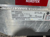 Nordtek Trailers 2025 UT 72"X12' Utility Trailer | Tandem Axle 7K, Wood Deck, Open Sides, Rear Ramp Gate, Brakes Both Axles