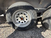 Nordtek Trailers 2025 UT 72"X12' Utility Trailer | Tandem Axle 7K, Wood Deck, Open Sides, Rear Ramp Gate, Brakes Both Axles