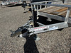Nordtek Trailers 2025 UT 72"X12' Utility Trailer | Tandem Axle 7K, Wood Deck, Open Sides, Rear Ramp Gate, Brakes Both Axles