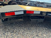 Dutton Trailers 2026 DT 72"X18' Car Hauler Trailer | Tandem Axle 7K, Wood Deck, Diamond Plate Fenders, Slide In Ramps, D-Ring Tie Downs, Dovetail Deck