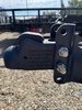 Raw Maxx Trailers 2027 UTX 77"X12' Utility Trailer | Tandem Axle 7K, 2" Round Pipetop Rails, 4' Rear Ramp Gate, Spare Tire Mount, 8 Ply Tires