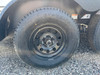 Raw Maxx Trailers 2027 UTX 77"X12' Utility Trailer | Tandem Axle 7K, 2" Round Pipetop Rails, 4' Rear Ramp Gate, Spare Tire Mount, 8 Ply Tires