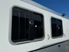 Triple C Trailers 2023 Teton Horse Trailer | 2H, SWING-OUT SADDLE RACK, DOOR ORGANIZER, EXT LOAD LIGHTS, WINDOWS, SPARE (charmac logo)