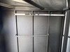 Triple C Trailers 2023 Teton Horse Trailer | 2H, SWING-OUT SADDLE RACK, DOOR ORGANIZER, EXT LOAD LIGHTS, WINDOWS, SPARE (charmac logo)