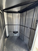 Triple C Trailers 2023 Teton Horse Trailer | 2H, SWING-OUT SADDLE RACK, DOOR ORGANIZER, EXT LOAD LIGHTS, WINDOWS, SPARE (charmac logo)