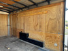 Interstate 2005 84"X14' Cargo Trailer | BARN DOORS