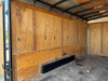 Interstate 2005 84"X14' Cargo Trailer | BARN DOORS