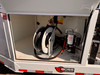 Boss Trailers 2026 660 Gallon Refueling Trailer | Tandem Axle 12K, Multi-Tank, 25 GPM Electric Pump, Large Front & Rear Enclosure, 35' Hose Reel, 5' LED Light Tower (DOT Legal)