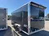 Cargo Pro Trailers 2027 Stealth XLT 78"X16' V-Nose Cargo Trailer | Tandem Axle 7K, CARGO PRO, SIDE DOOR