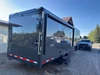 Trails West Trailers 2027 RPM Freeride 24' Powersport Trailer | Tandem Axle, AC, AUX PROPANE, BOOT DRYER, CAR TIE DOWNS, DAY-NIGHT SHADES, 3 EXTRA INT LIGHTS, QUAD 6 VOLT BATTERY, FLOOR INSULATED, FUEL CELL (30 GALLON), GLASS SHOWER DOOR, INVERTER 20