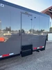 Trails West Trailers 2027 RPM Freeride 24' Powersport Trailer | Tandem Axle, AC, AUX PROPANE, BOOT DRYER, CAR TIE DOWNS, DAY-NIGHT SHADES, 3 EXTRA INT LIGHTS, QUAD 6 VOLT BATTERY, FLOOR INSULATED, FUEL CELL (30 GALLON), GLASS SHOWER DOOR, INVERTER 20