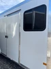 Haulmark Trailers 2027 Grizzly 102"X20' Contractor Office Trailer | Tandem Axle 9.99K, ramp