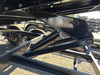 P.J. Trailers 2027 D7 83"X14' Scissor Dump Trailer | Tandem Axle 14K, 6" Channel, 24" Sides, Spreader Gate, Scissor Lift, Tarp Kit, Slide In Ramps