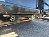 P.J. Trailers 2027 DL 83"X14' Low Profile Scissor Dump Trailer | Tandem Axle 14K, LOW PRO, 24" SIDES, 6" CYLINDER UPGRADE, HYD JACK, STRAIGHT AXLES