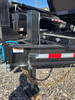 P.J. Trailers 2027 DT 83"X14' Telescopic Dump Trailer | Tandem Axle 14K, Low Profile, 24" Sides, 7ga Floors, Hydraulic Jack, Solar Charger